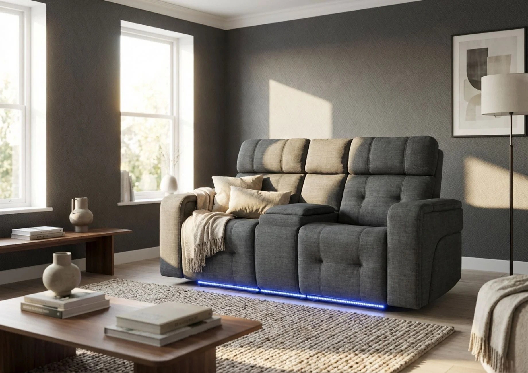 New in Sofas
